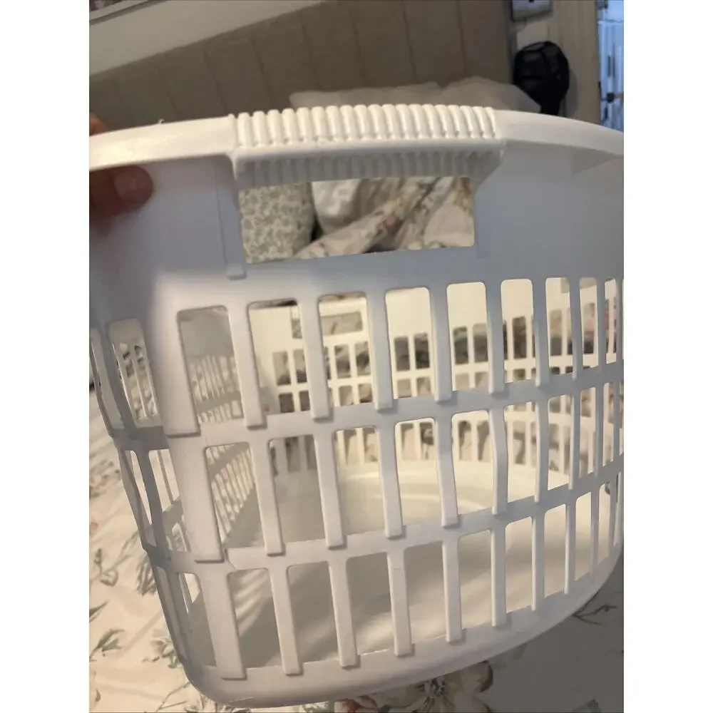& Other Stories laundry basket